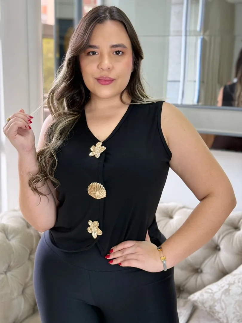 BLUSAS ELEGANTES 