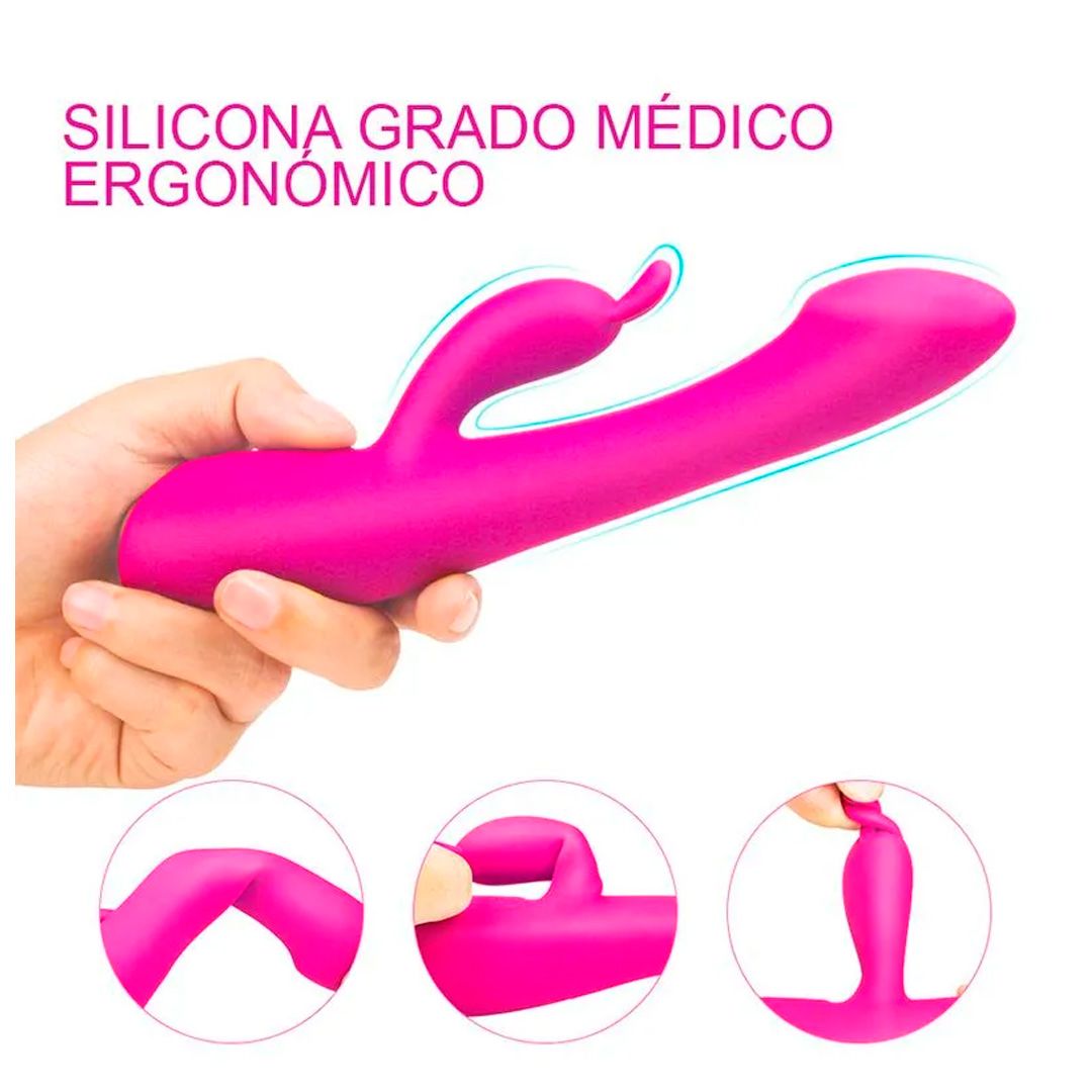 Anas Pink doble estimulación