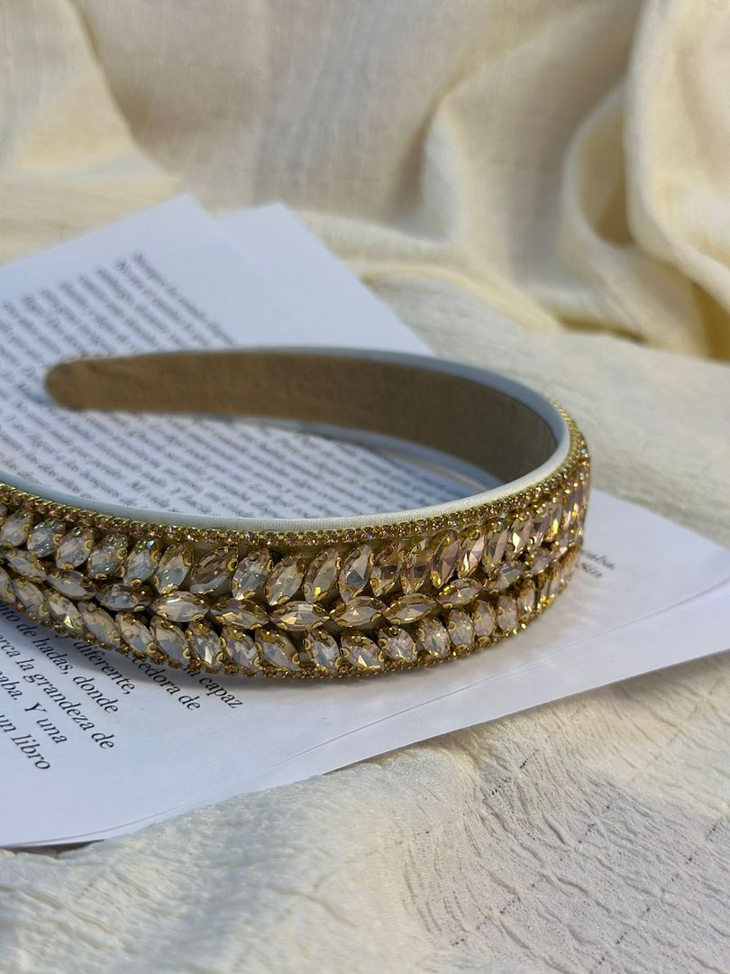 DIADEMA DECORADA