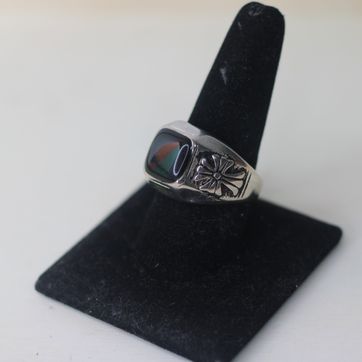 Imagen del producto ANILLO NEGRO CRUZ