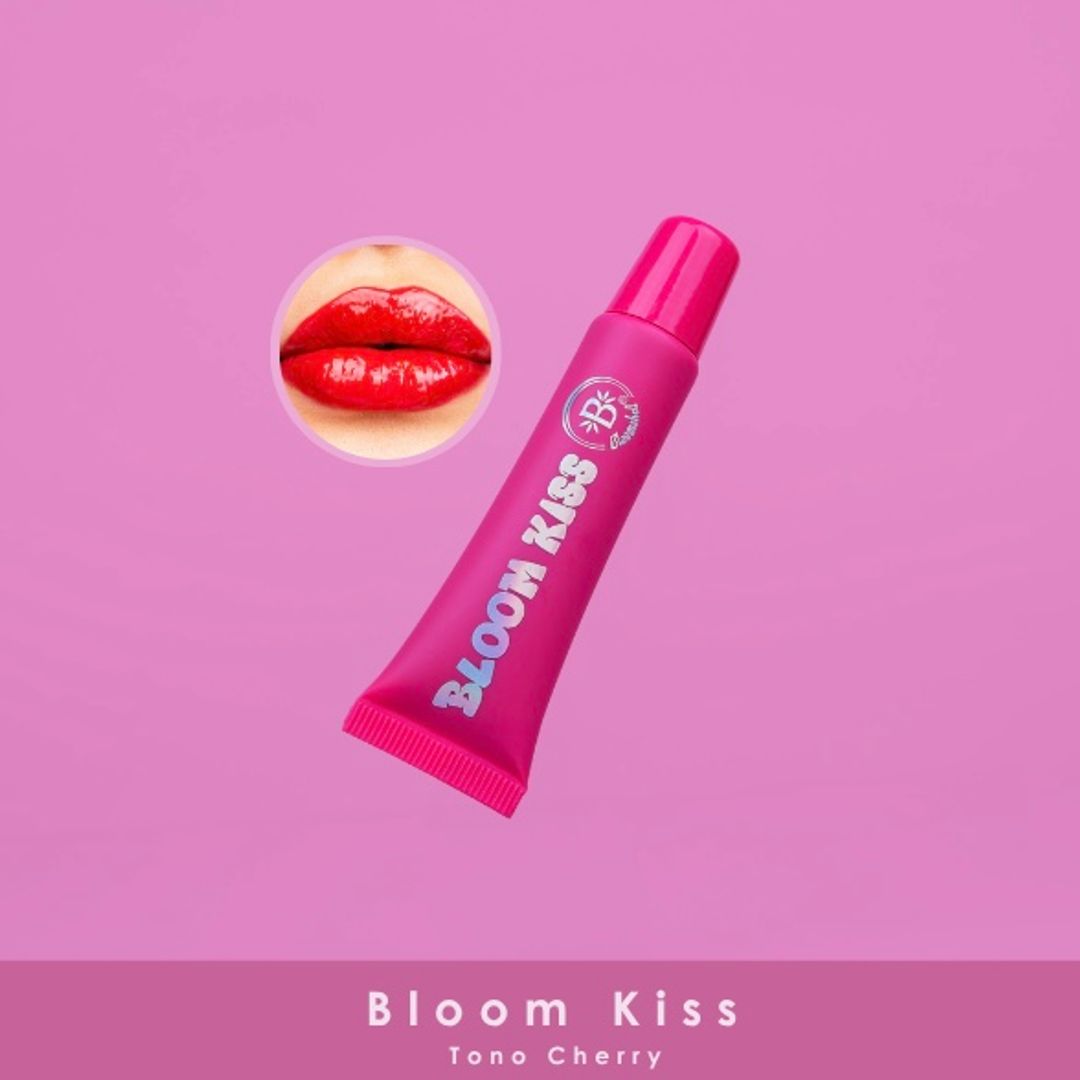 BÁLSAMO DE LABIOS BLOOM KISS BLOOMSHELL