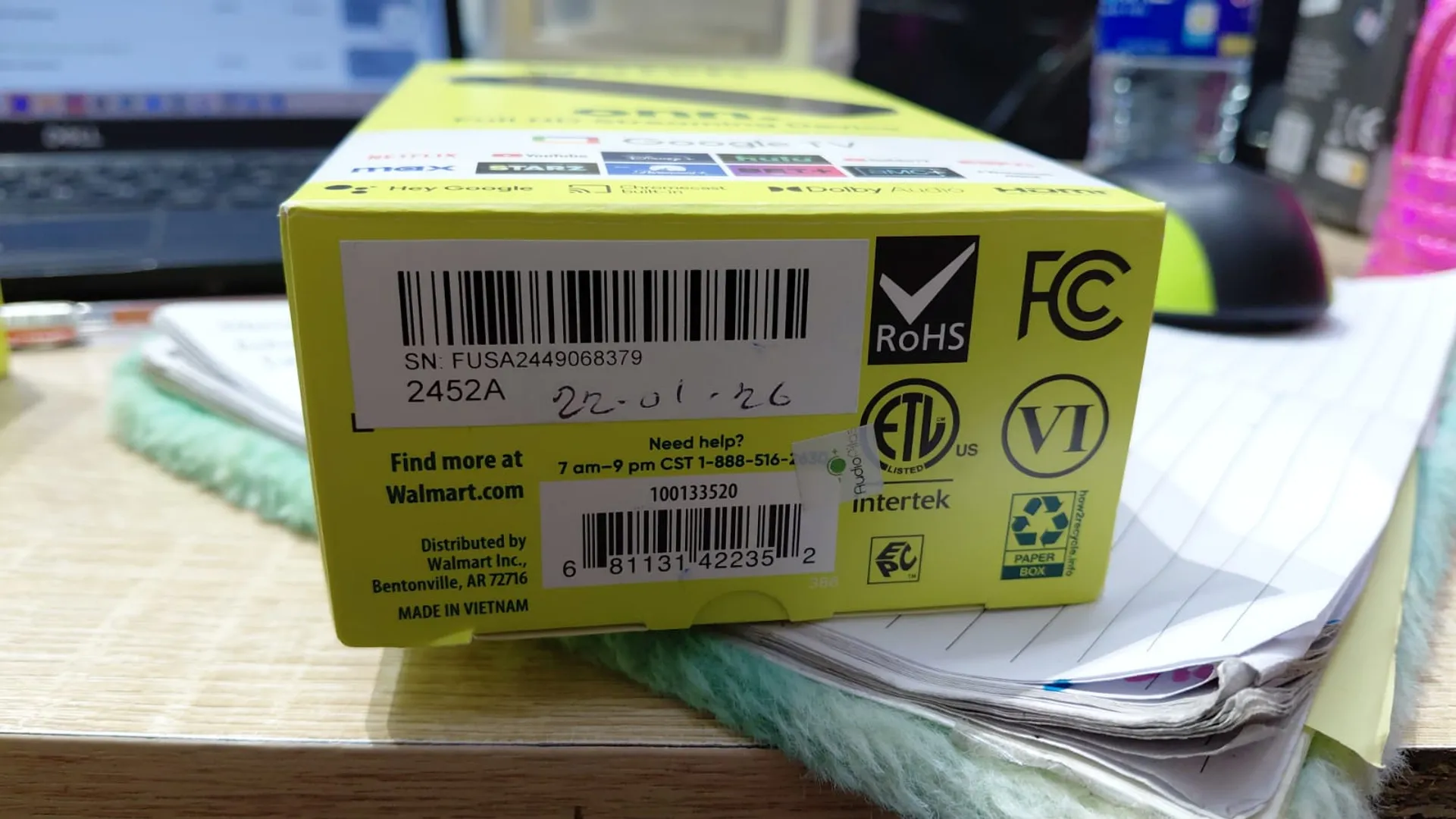 WATCH ONN 2K ORIGINAL