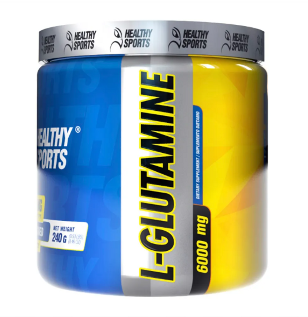 L-GLUTAMINE X 240 GR