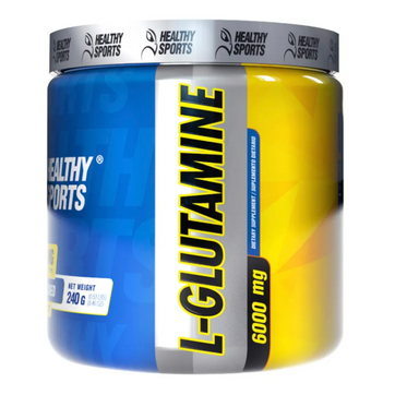 Imagen del producto L-GLUTAMINE X 240 GR
