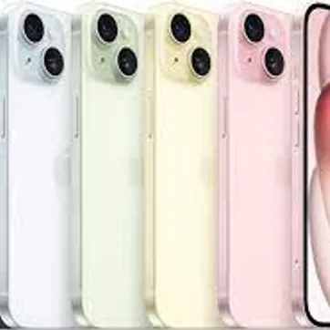 Imagen del producto IPHONE 15 PLUS 128GB E-Sim EXHIBICIÓN  