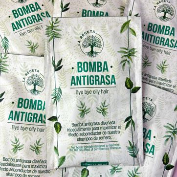 Bomba Antigrasa - La Receta - imagen 1