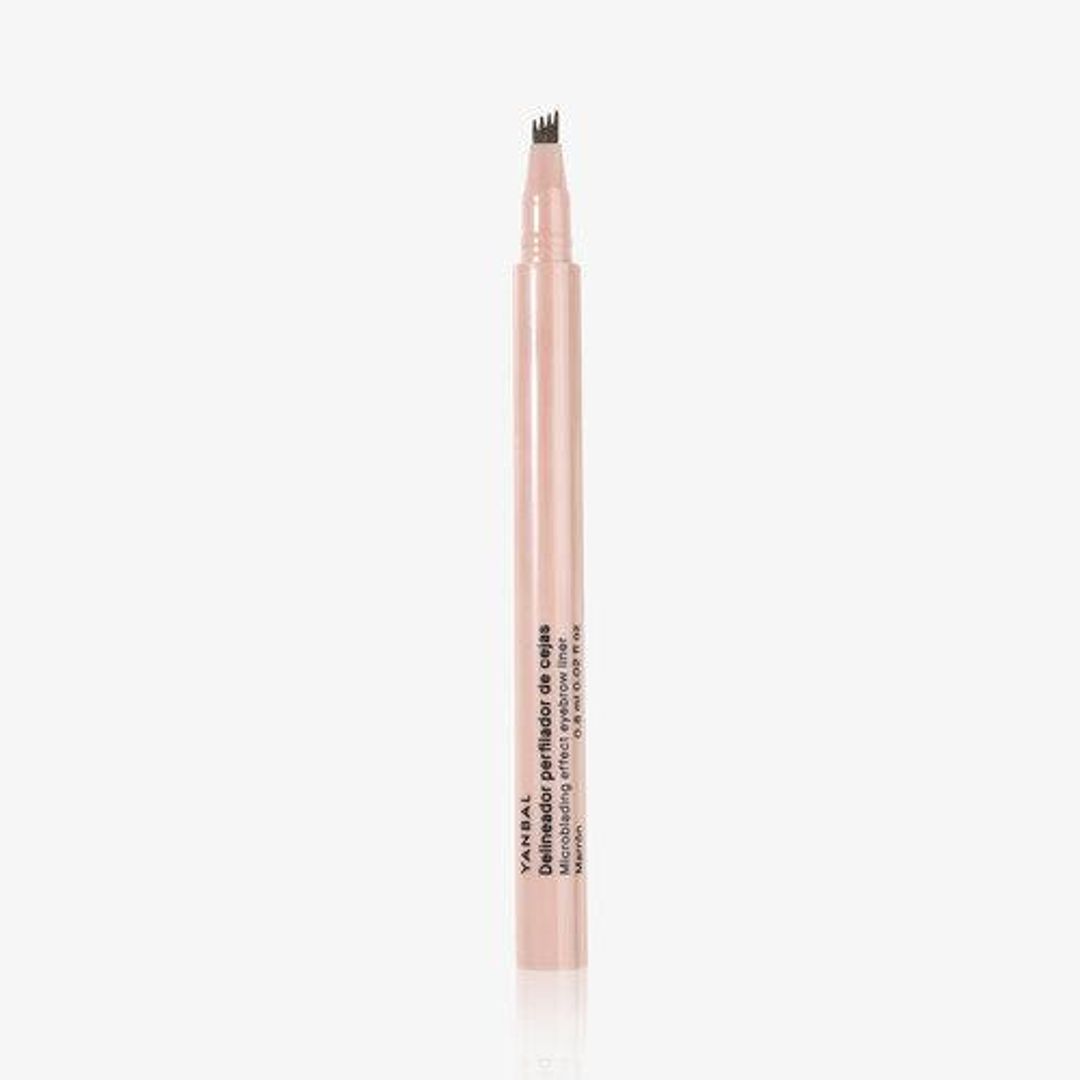 DELINEADOR PERF CEJA MARRON 0.8 ML