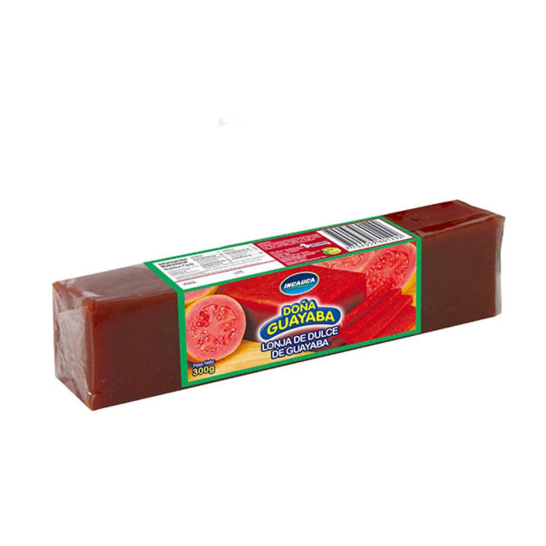 Lonja de Guayaba 500 gr