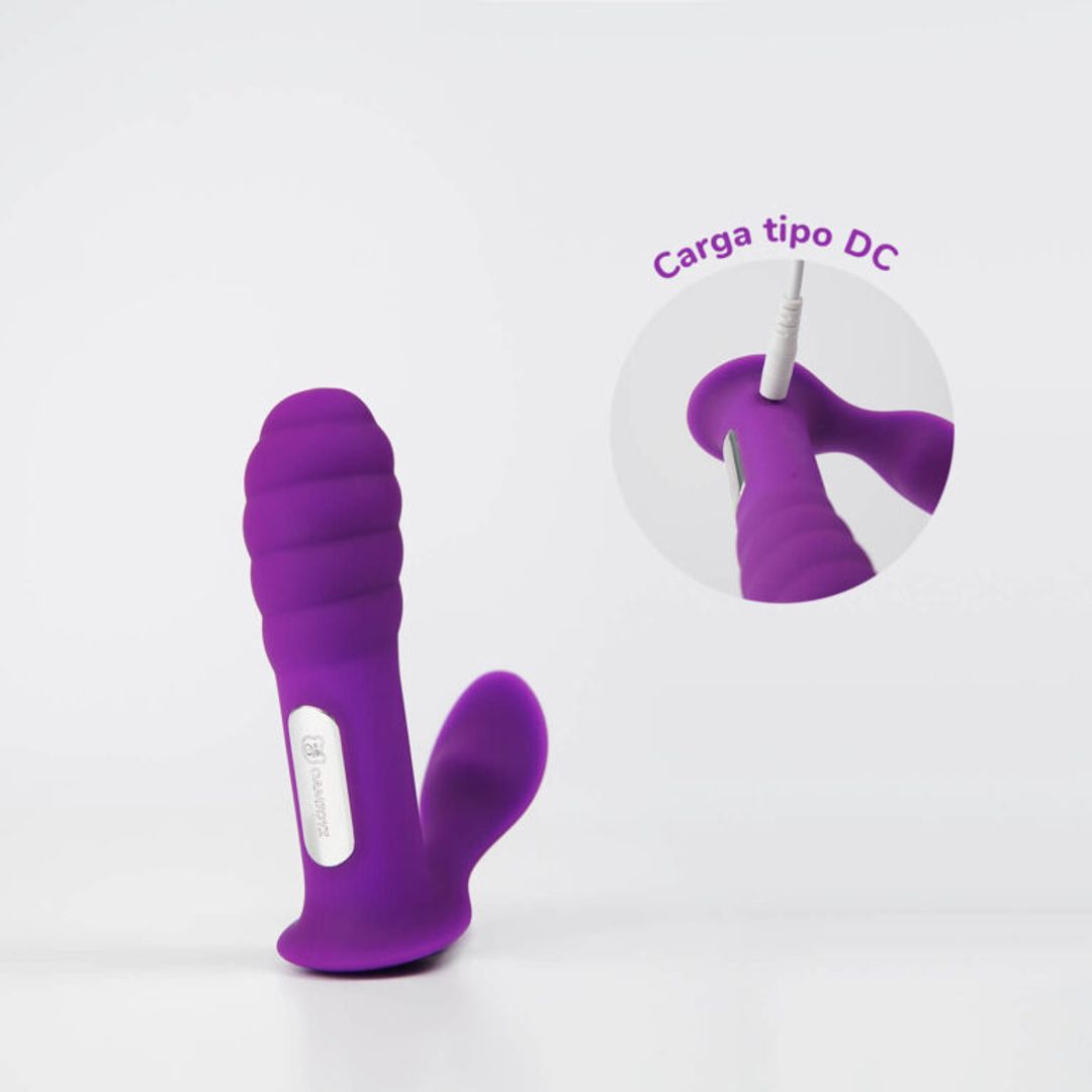 VIBRADOR JUVEN APP