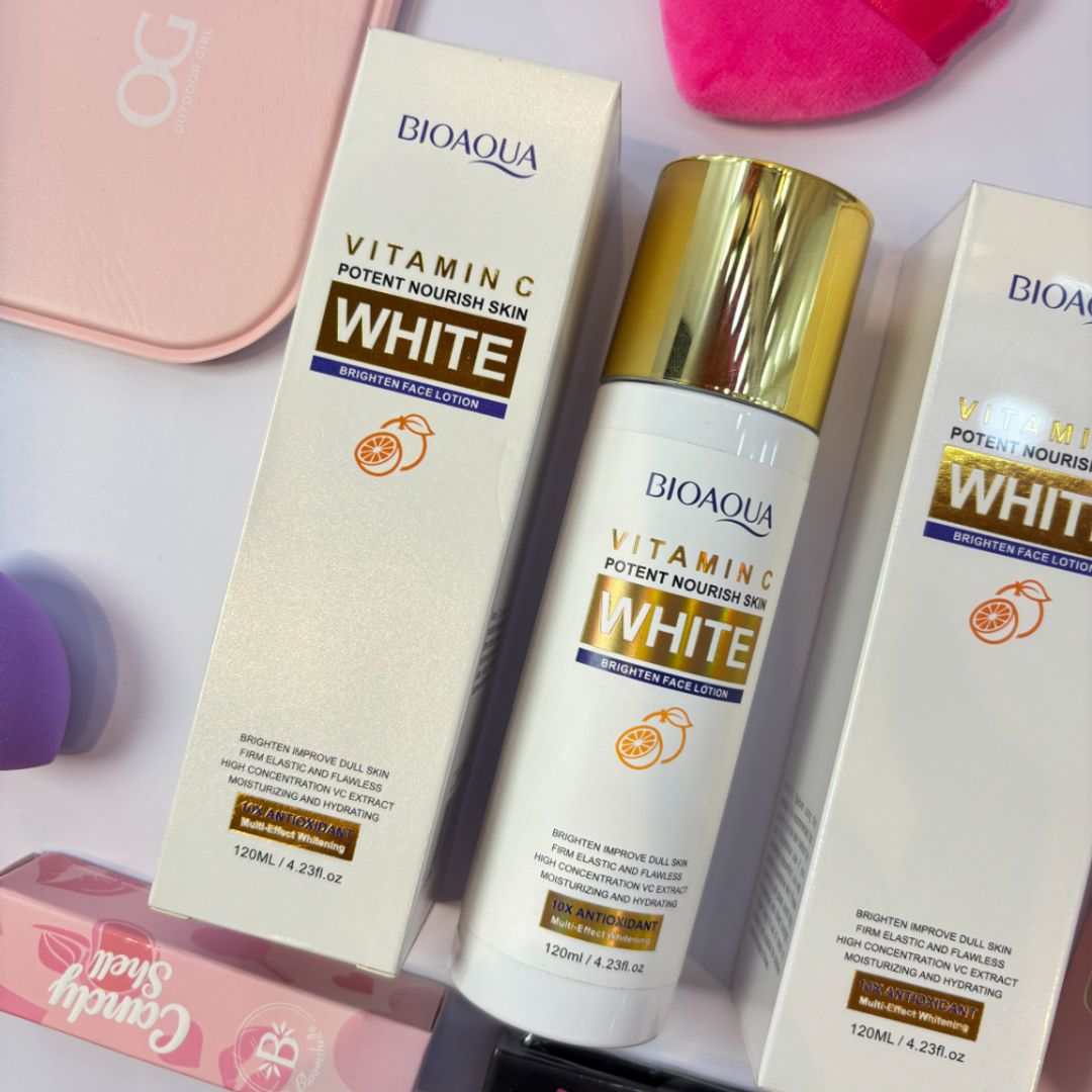Tonico Facial de Vitamina C