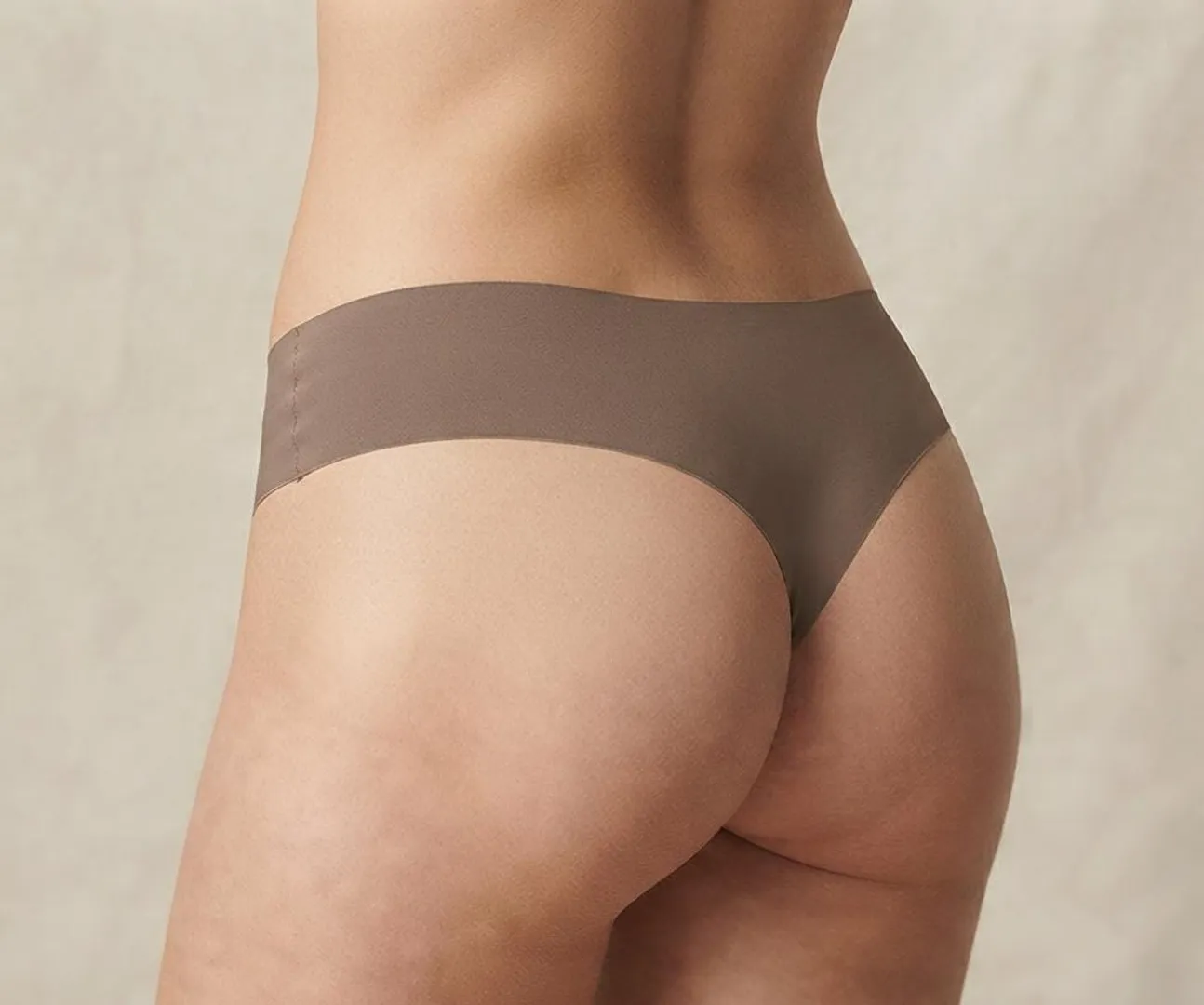 Panty sin costura 
