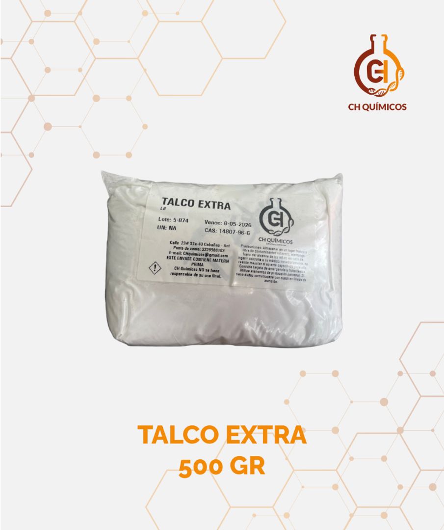 TALCO EXTRA 1 LIBRA