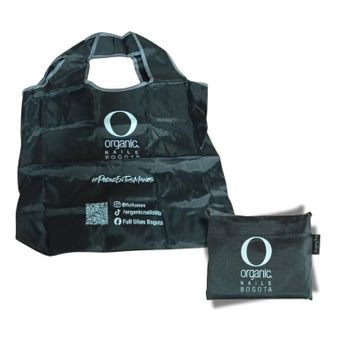 Imagen del producto BOLSA PLEGABLE ORGANIC (700 PUNTOS)