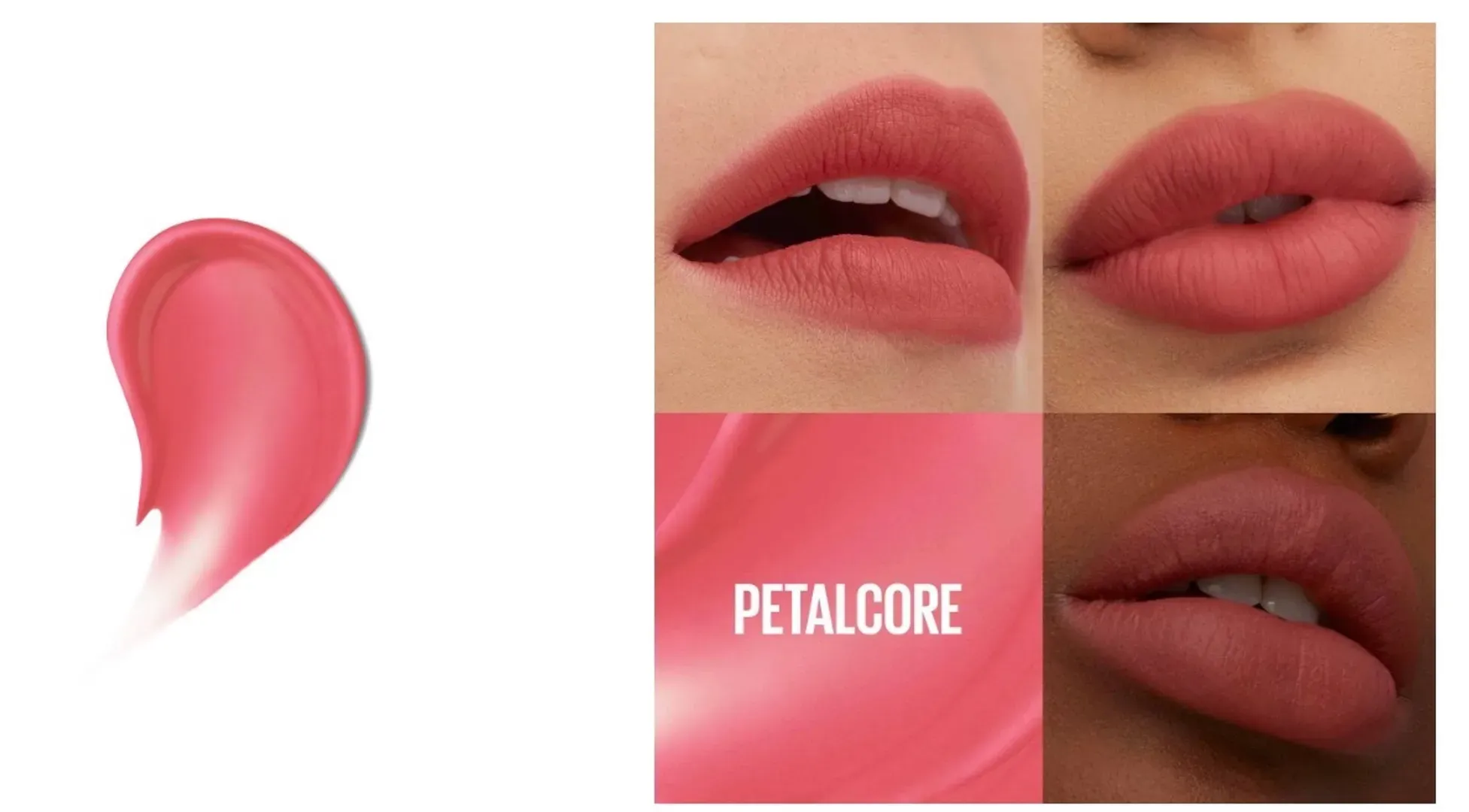 Tinta de labios cremosa Super Stay Teddy Tint de Maybelline