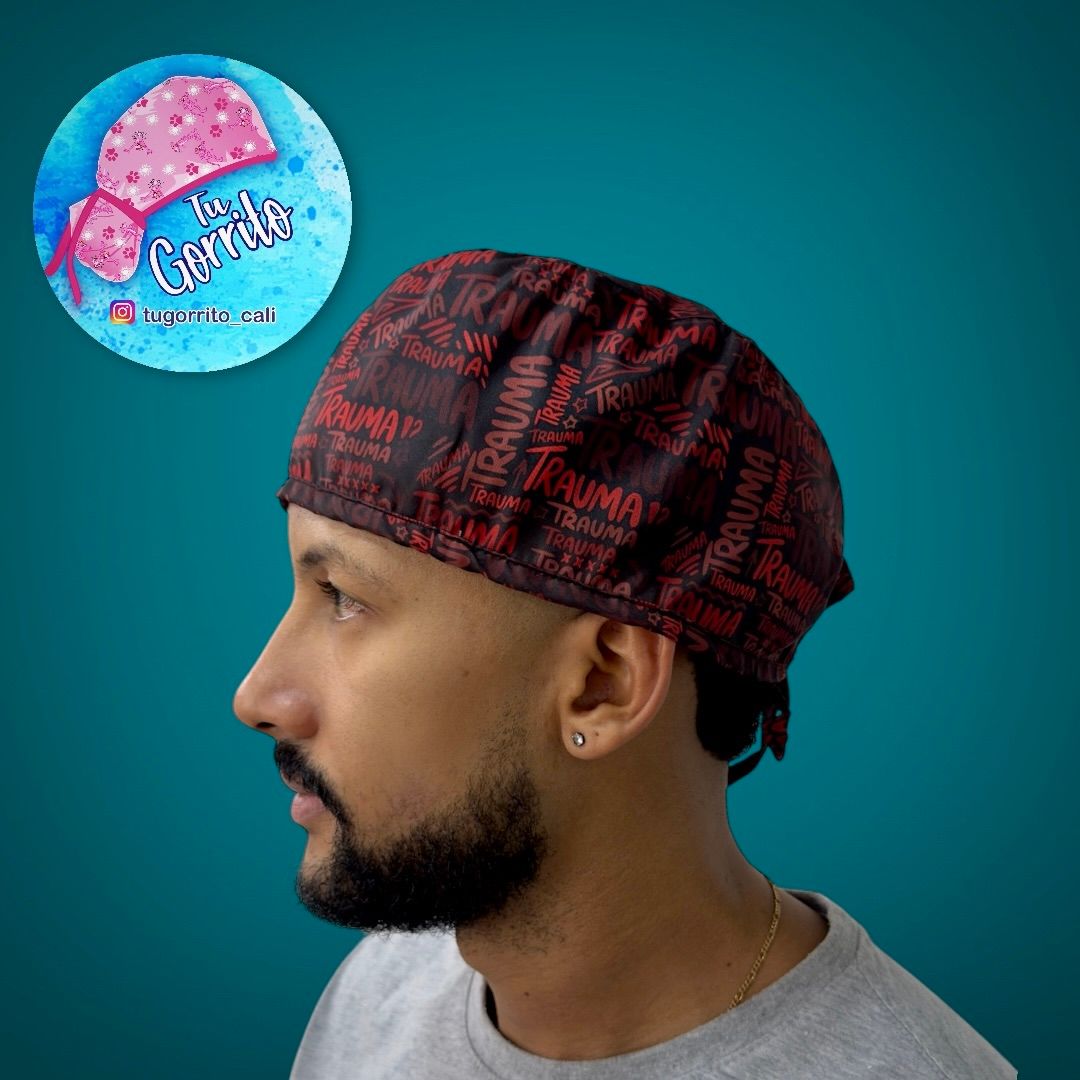 Especialista Traumatología rojo horma corta 