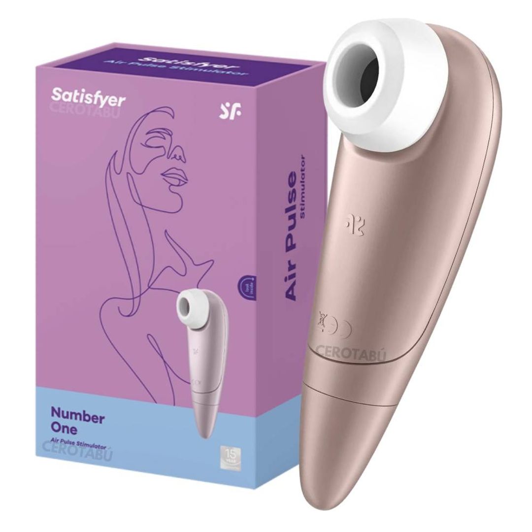 SUCCINADOR SATISFYER ONE