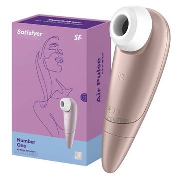 Imagen del producto SUCCINADOR SATISFYER ONE
