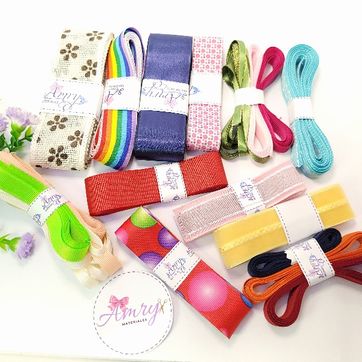 Imagen del producto U Kit 18mtrs. Único Cintas Varias 