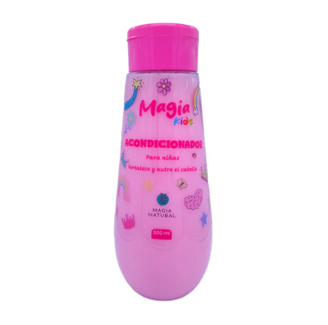 ACONDICIONADOR KIDS NIÑAS 500ml