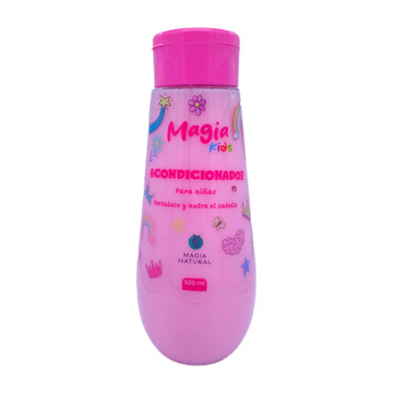 ACONDICIONADOR KIDS NIÑAS 500ml - imagen 1
