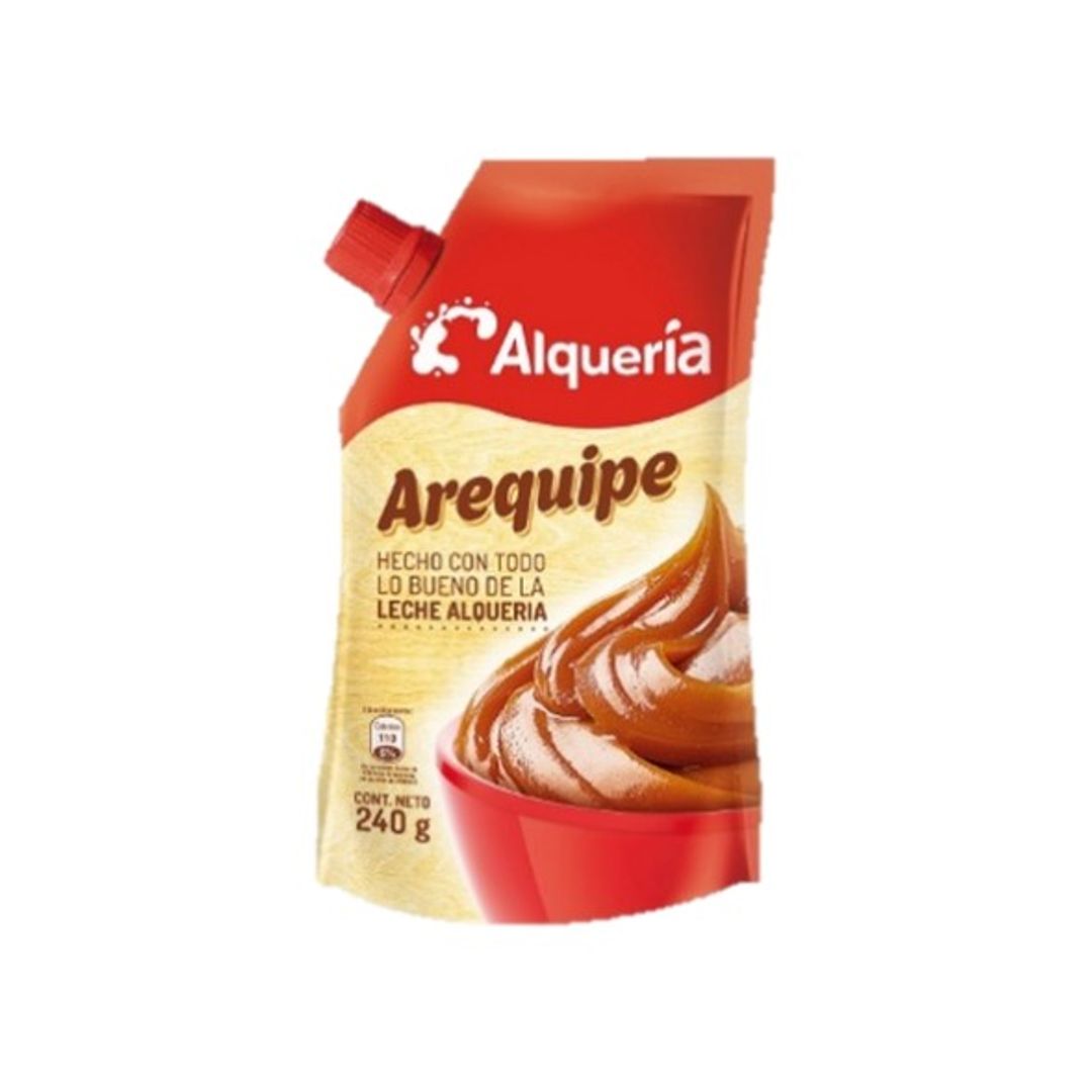 AREQUIPE ALQUERIA DOYPACK*240G