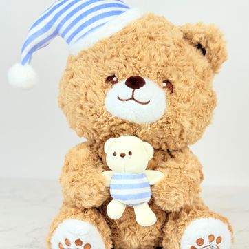 Imagen del producto OSO DORMILÓN 37CM 