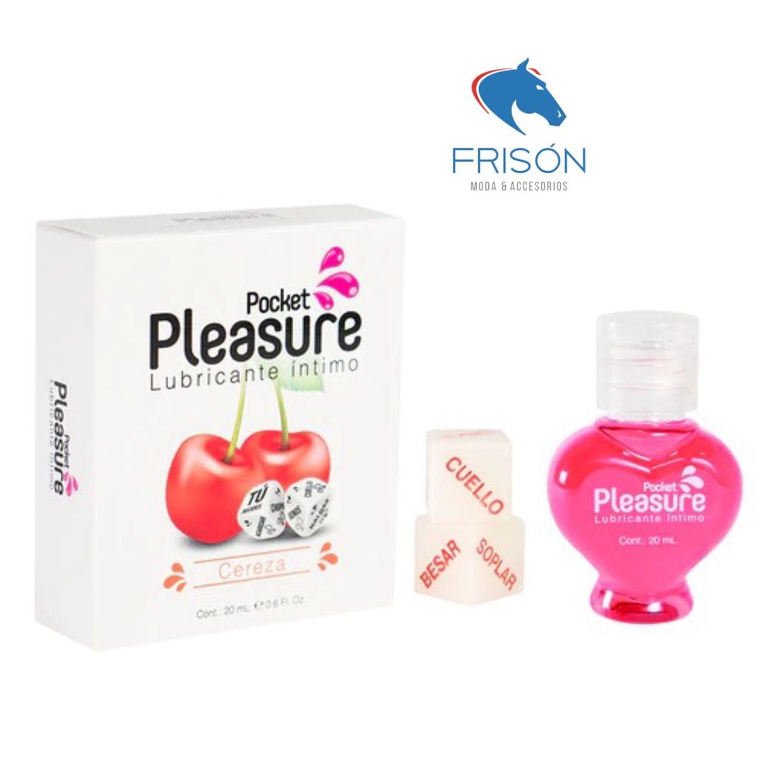 lubricante intimo cereza 