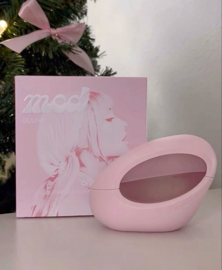 Perfume 1.1 mod blush Ariana grande 