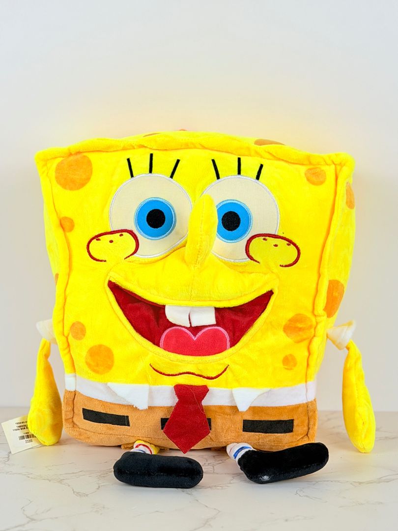 BOB ESPONJA 35CM