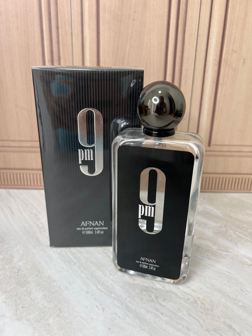 9 PM MEN