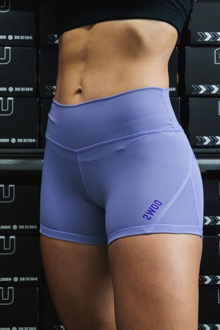 BOOTY SHORT VIRUS P. LILA