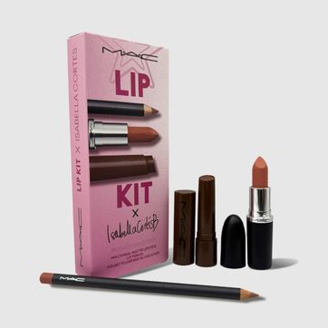 MAC LIP KIT X ISABELLA - imagen 1