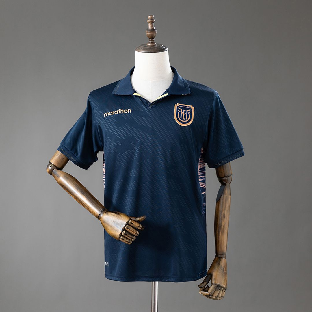 Ecuador 2026 Casa -Visita Fan | Solo por pedido 