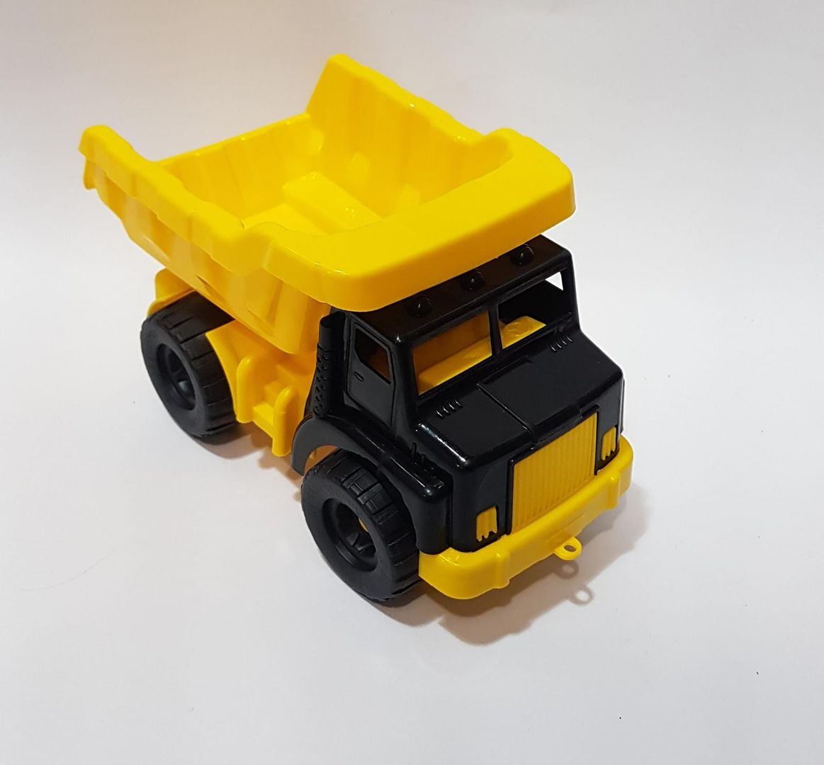 VOLQUETA PLÁSTICA BOLSA