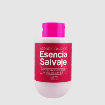 Imagen del producto ACONDICIONADOR CON FLOR DE JAMAICA FRUTO SALVAJE 