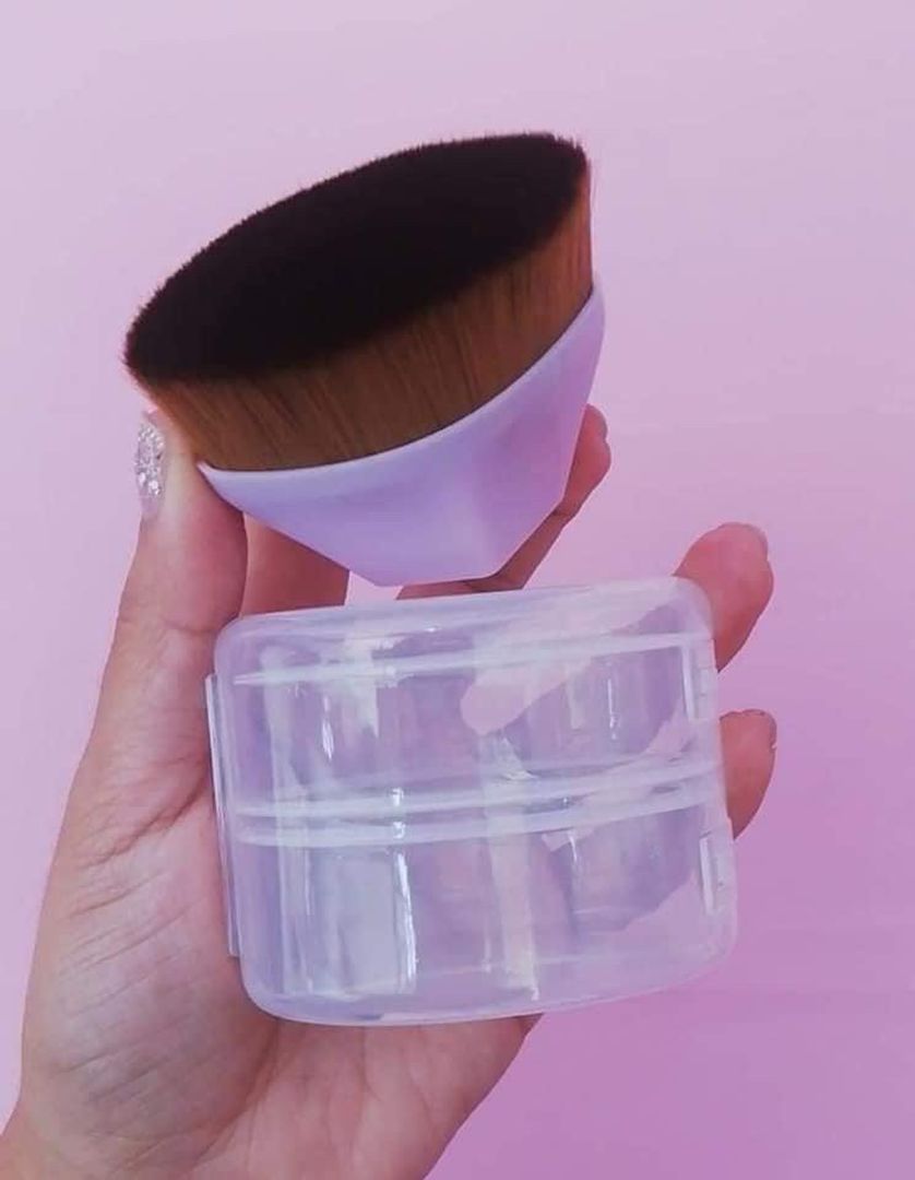 Brocha Mágica para base