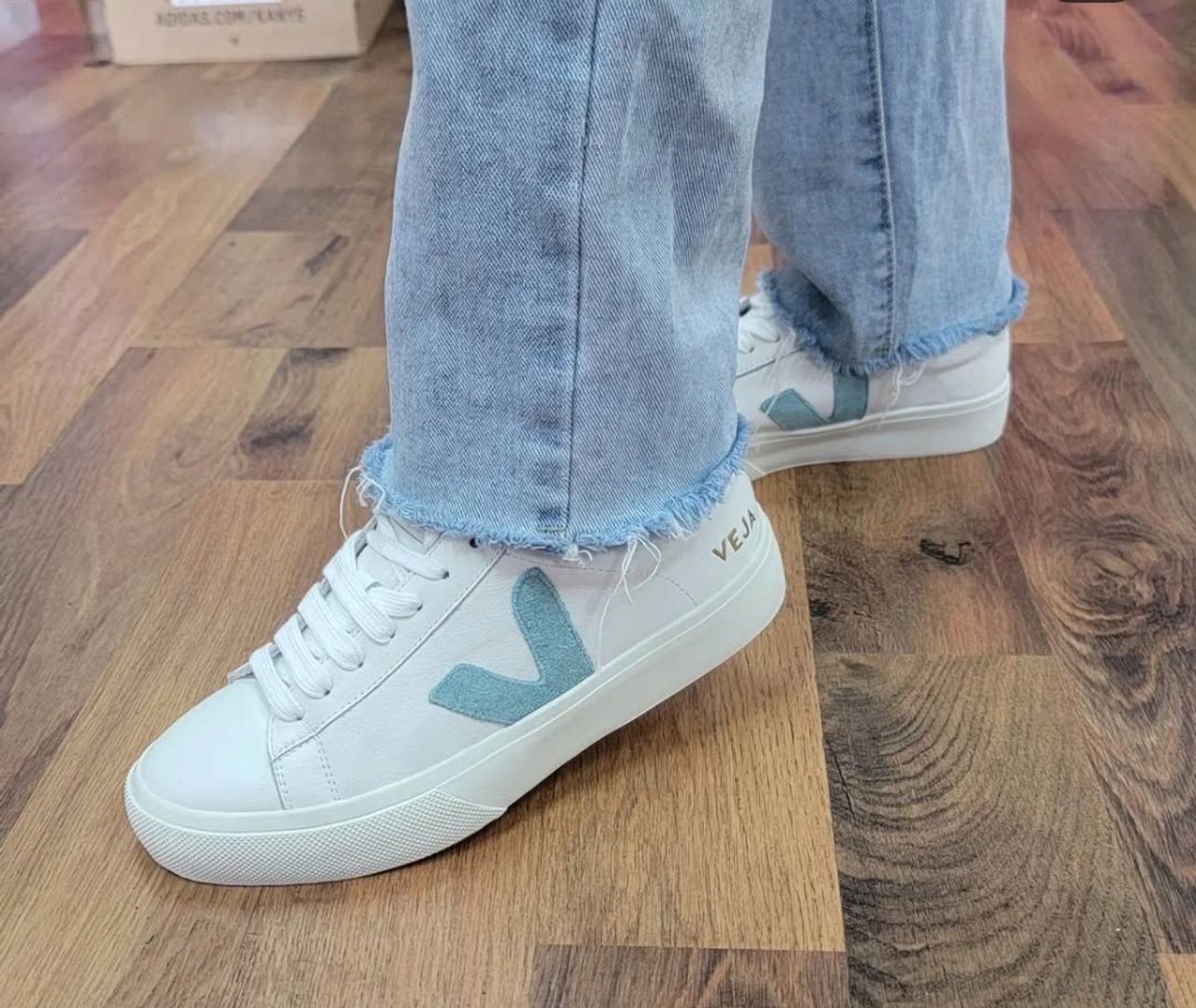 Veja Plataforma Azul