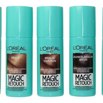 Imagen del producto Retocador de Raices L'Oréal Magic Retouch Castaño Oscuro 75ml