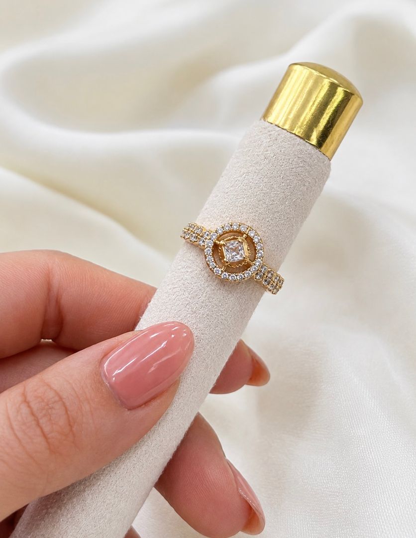 Anillo circones 
