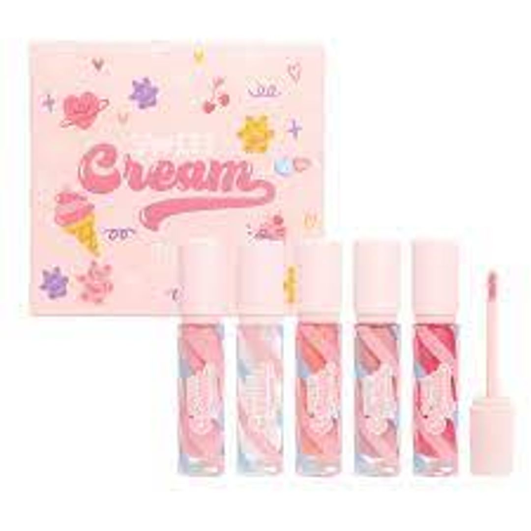 Kit De Labios Sweet Cream Ref KSC1737