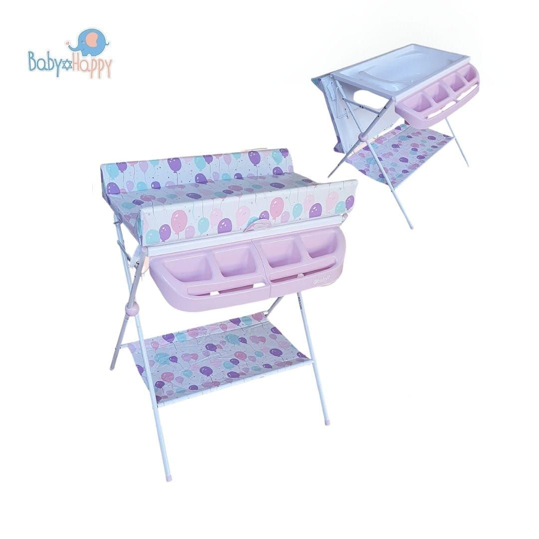 Bañera cambiador “Maxi” 