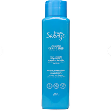 Imagen del producto CHAMPU PA PELO SECO FRUTO SALVAJE 