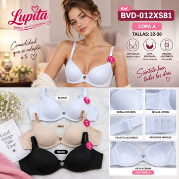 Imagen del producto BRASIER DAMA (A)