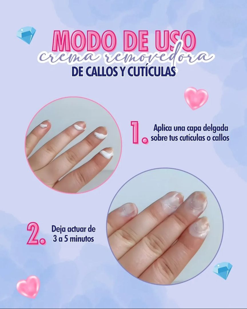 REMOVEDOR DE CALLOS