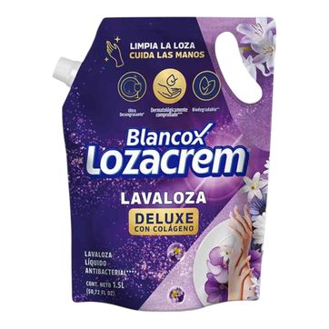 Imagen del producto  Y. LOZACREM LIQUIDO DELUX X 1.500 ML DOYPACK