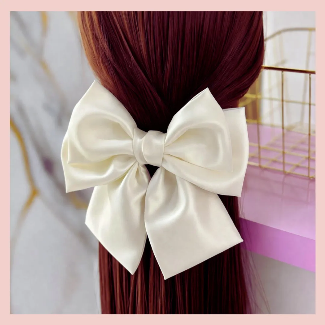 Lazo Coquette Amor SATIN