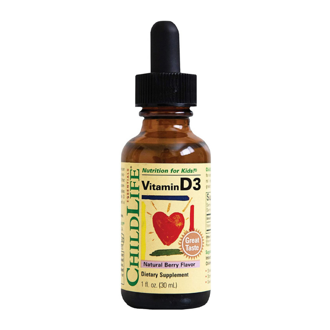 Vitamina D3 Liquida CHILDLIFE