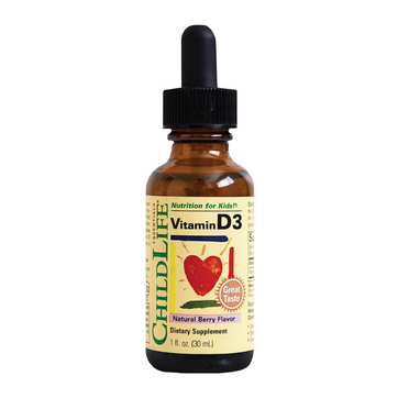 Vitamina D3 Liquida CHILDLIFE - imagen 1