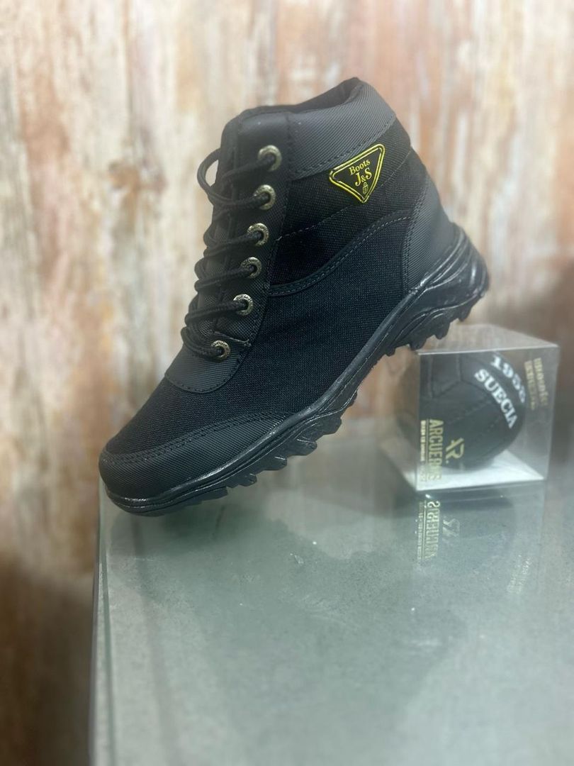 BOTA CABALLERO