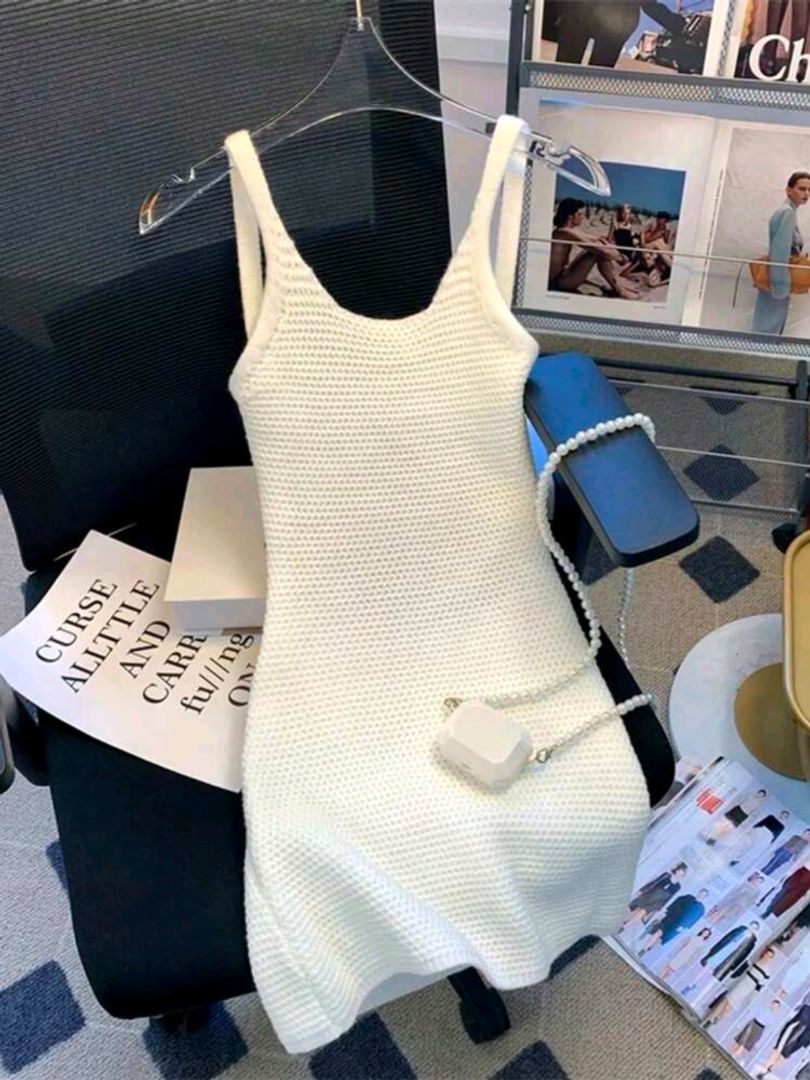 Vestido Tejido 
